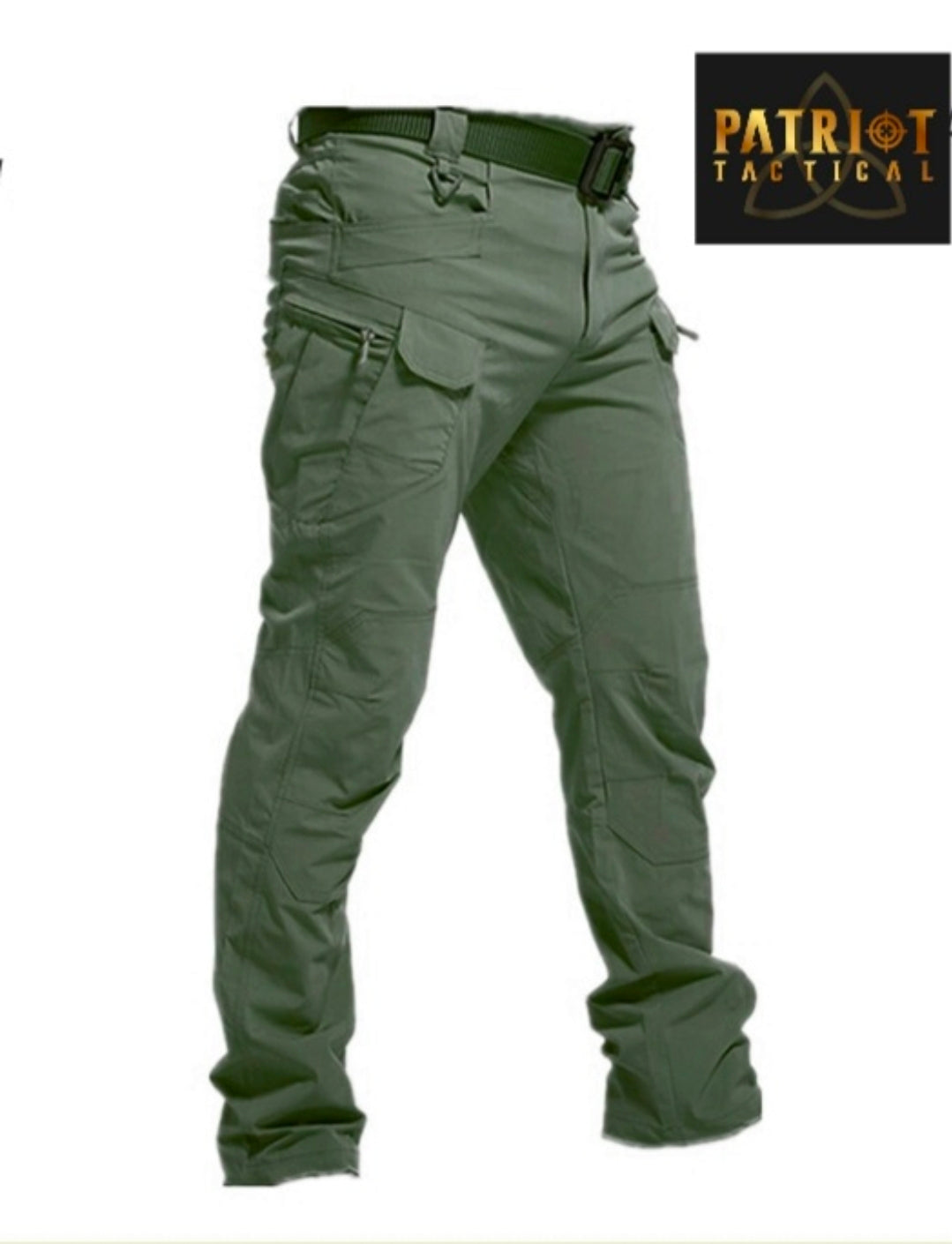 Pantalón Táctico R7 Impermeable