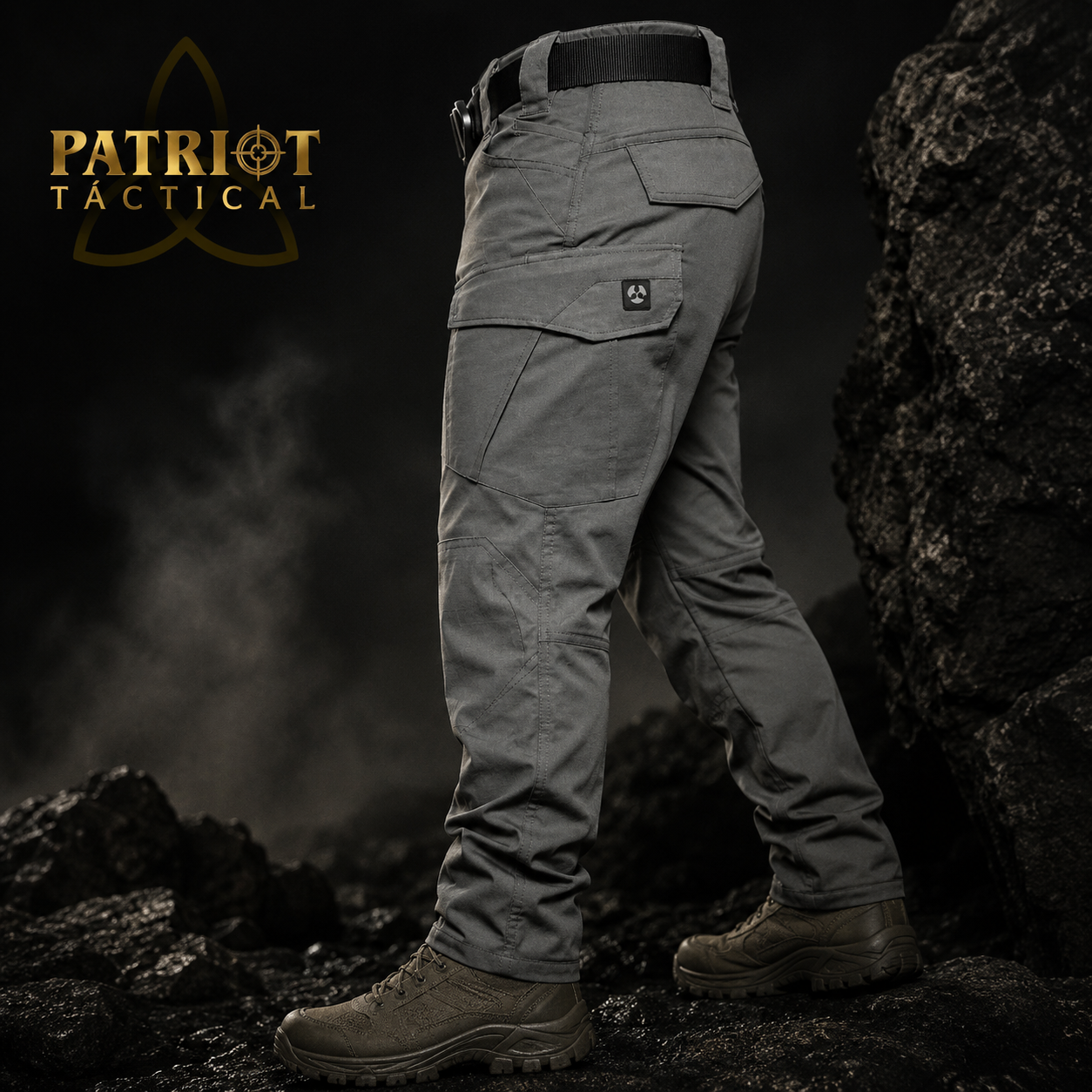 Pantalones y Bermudas Tácticos