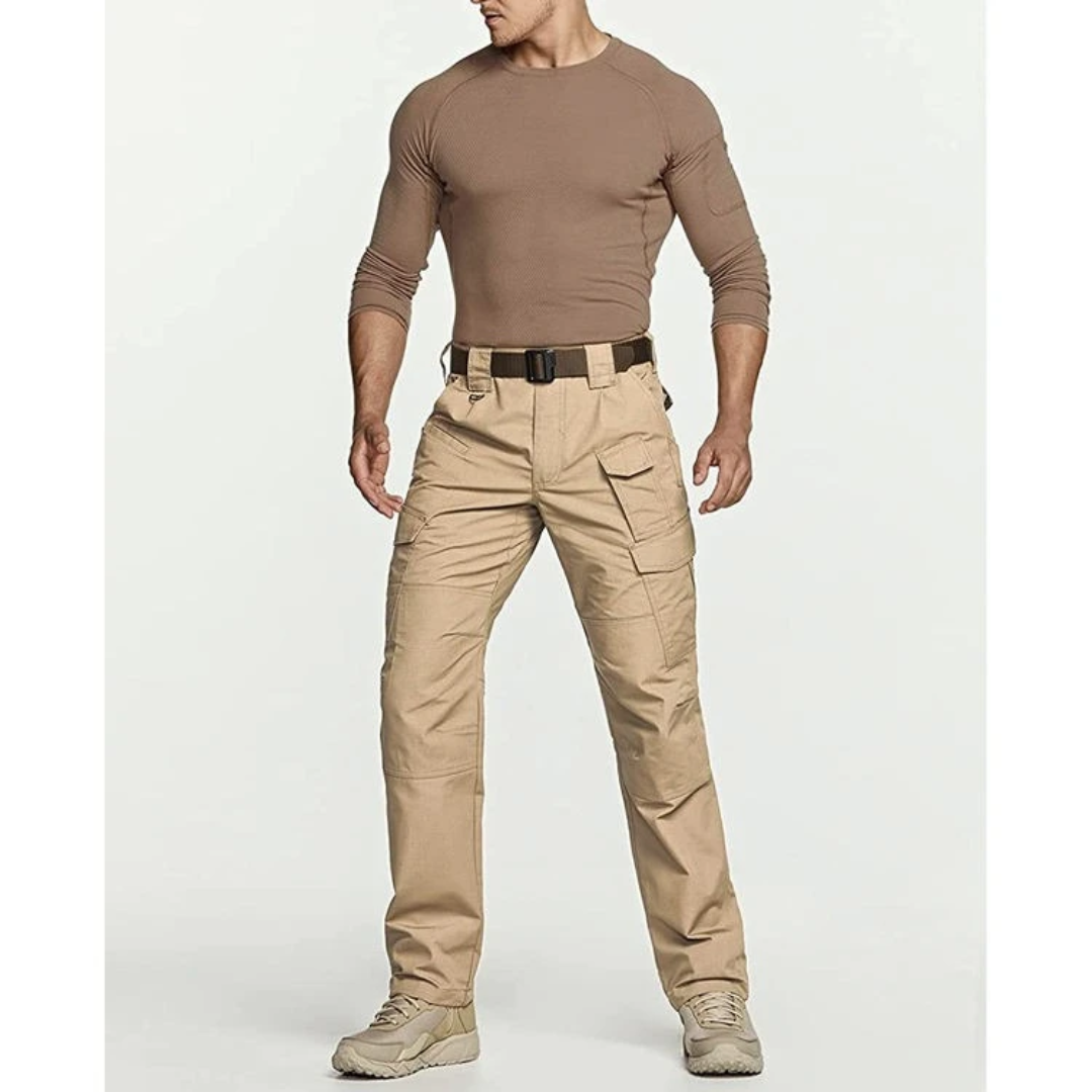 Pantalón Táctico Hunter Ripstop