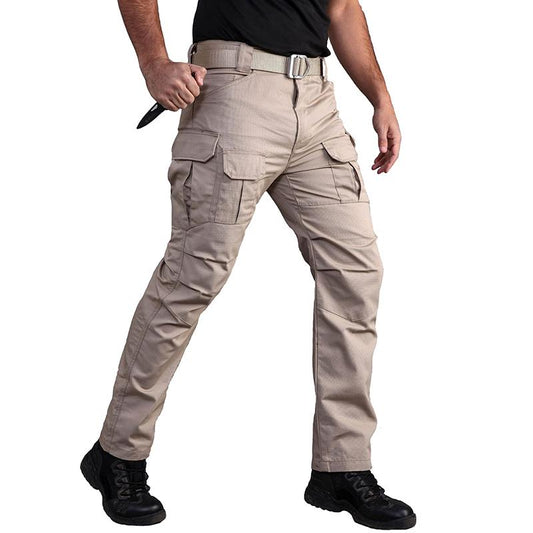Pantalón Táctico X10 Ripstop