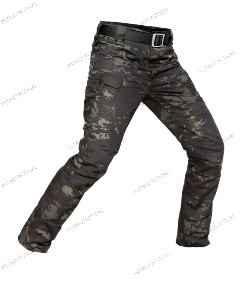 Pantalón Táctico R7 Impermeable