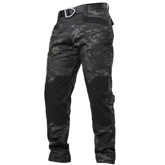 Pantalón Táctico IX6 Tela Ripstop