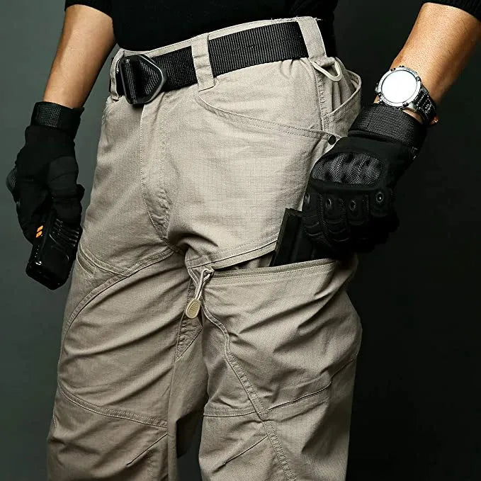 Pantalón Táctico S9 Gore-Tex