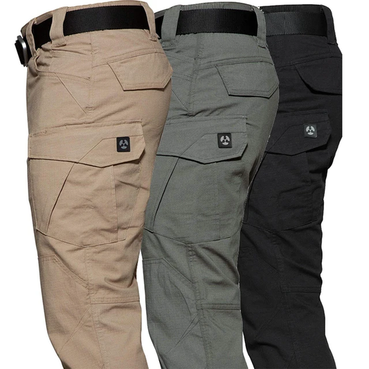 Pantalón Táctico T9 Gore-Tex