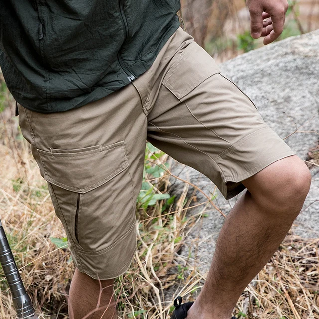 Short táctico X6 Ripstop