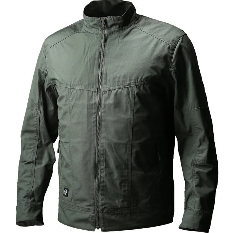 Casaca Ripstop Táctica Militar
