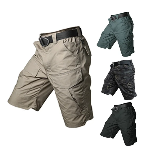 Short táctico X6 Ripstop