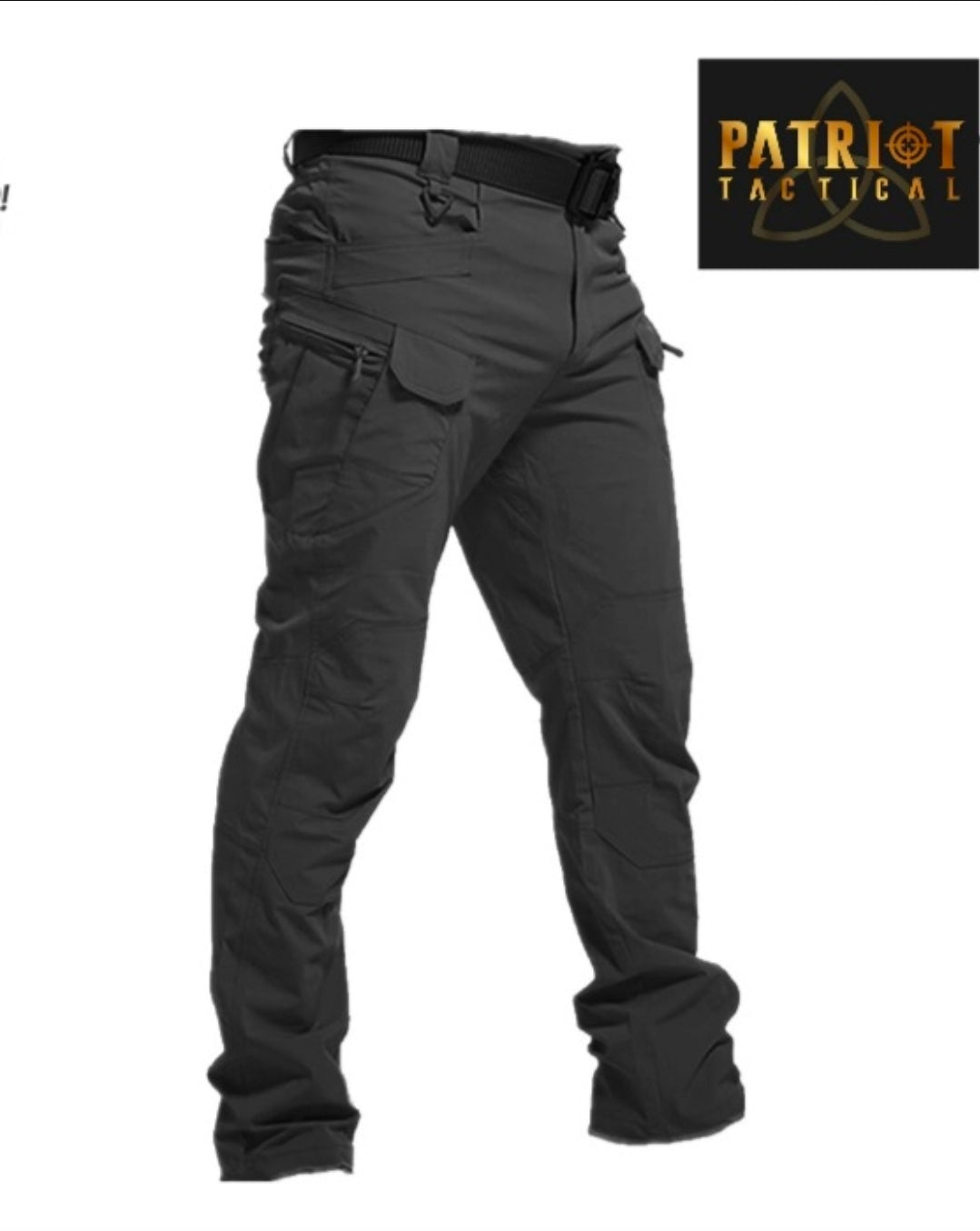 Pantalón Táctico R7 Impermeable