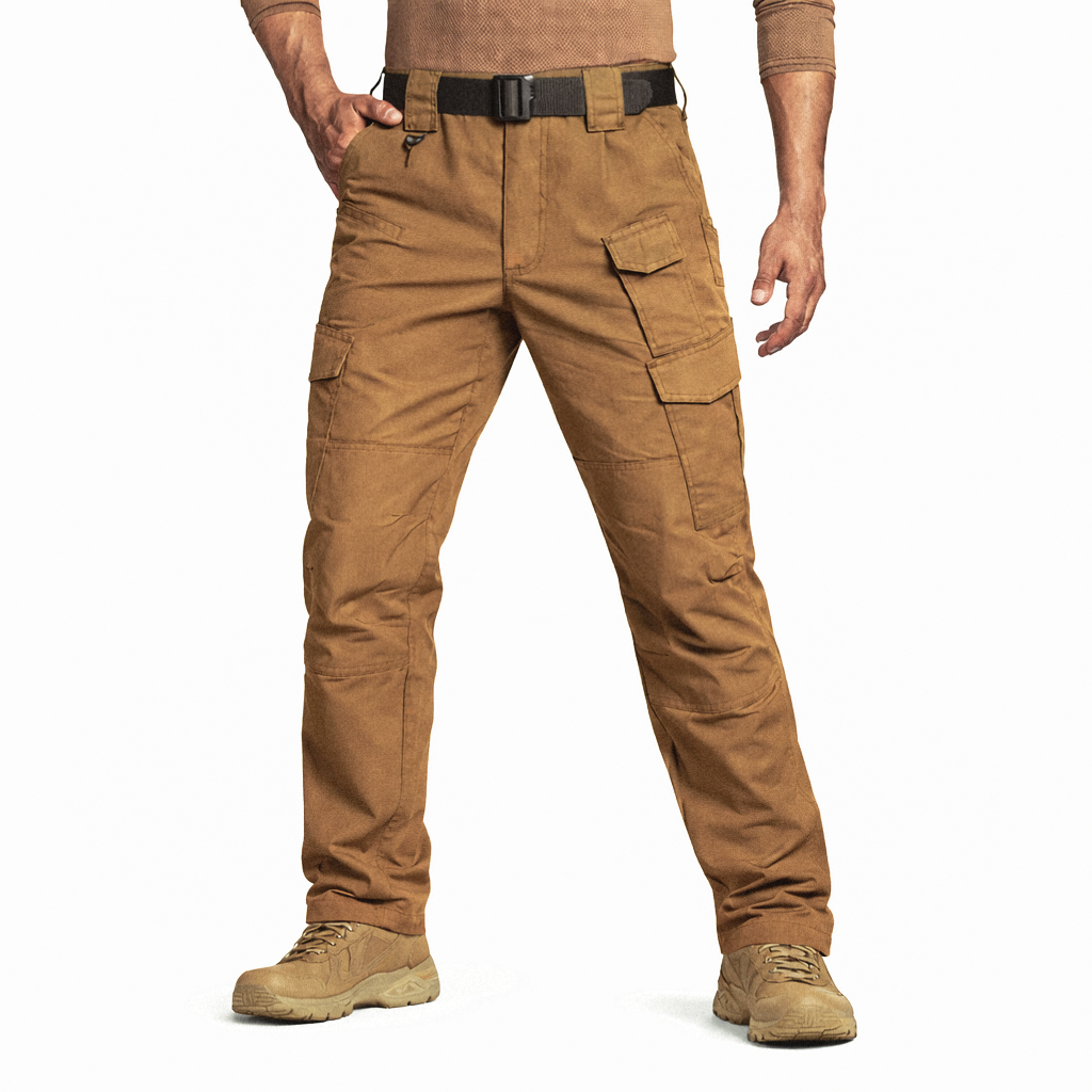 Pantalón Táctico Hunter Ripstop