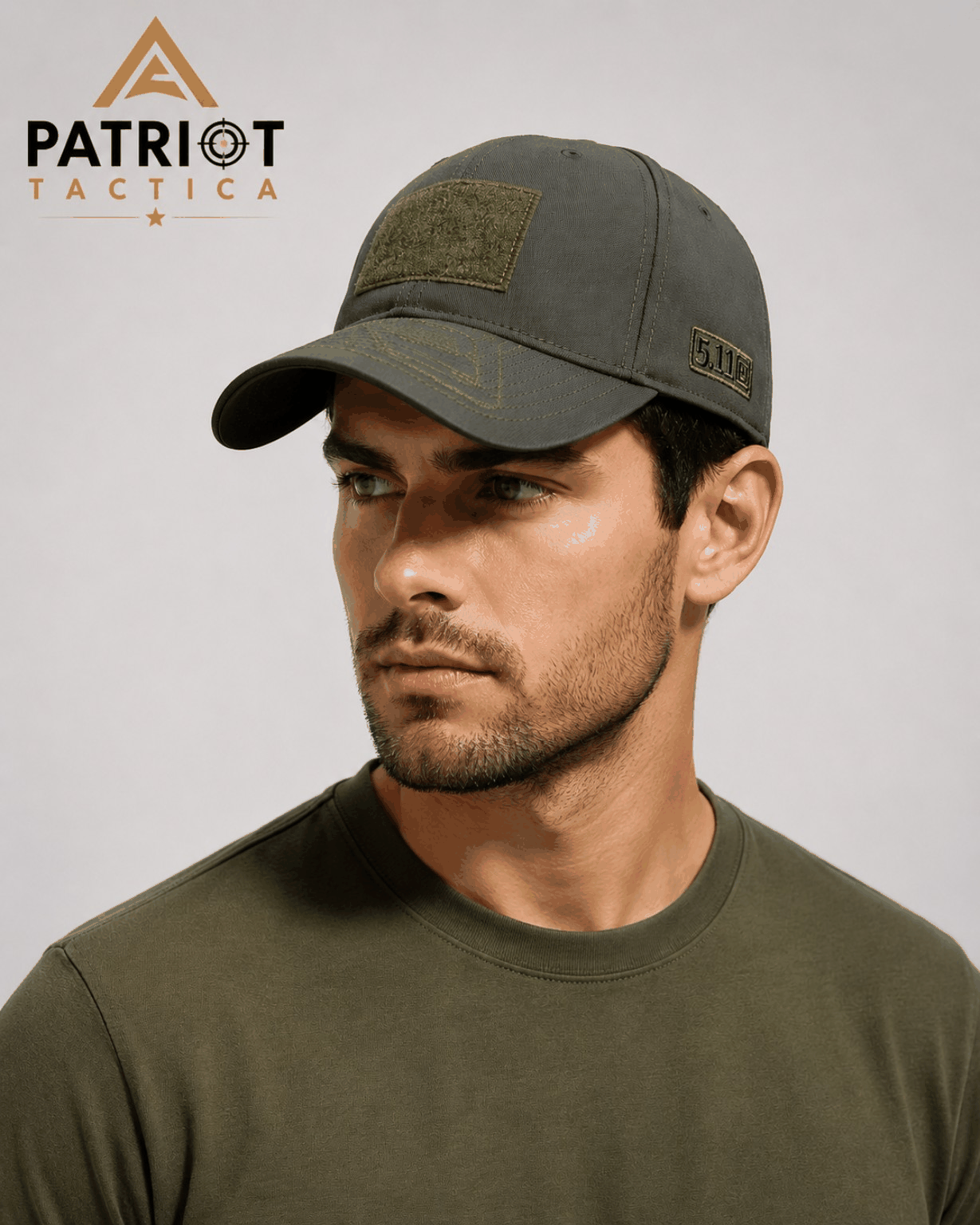Gorra Táctica 5.11 Ripstop Importada