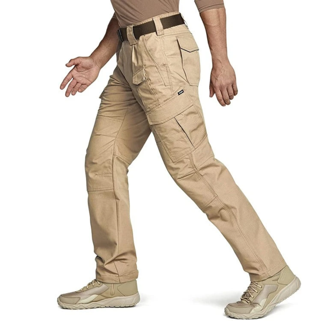 Pantalón Táctico Hunter Ripstop
