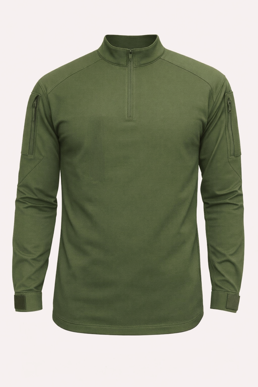 Polera Táctica Militar Manga Larga