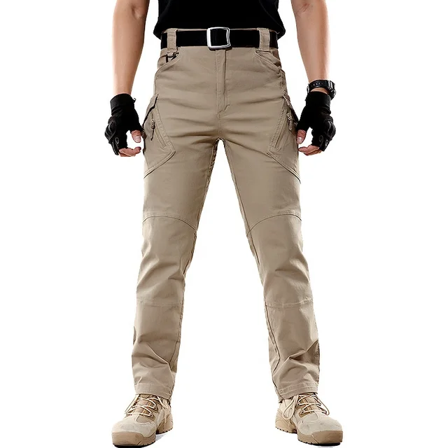 Pantalón Táctico R9 Spandex