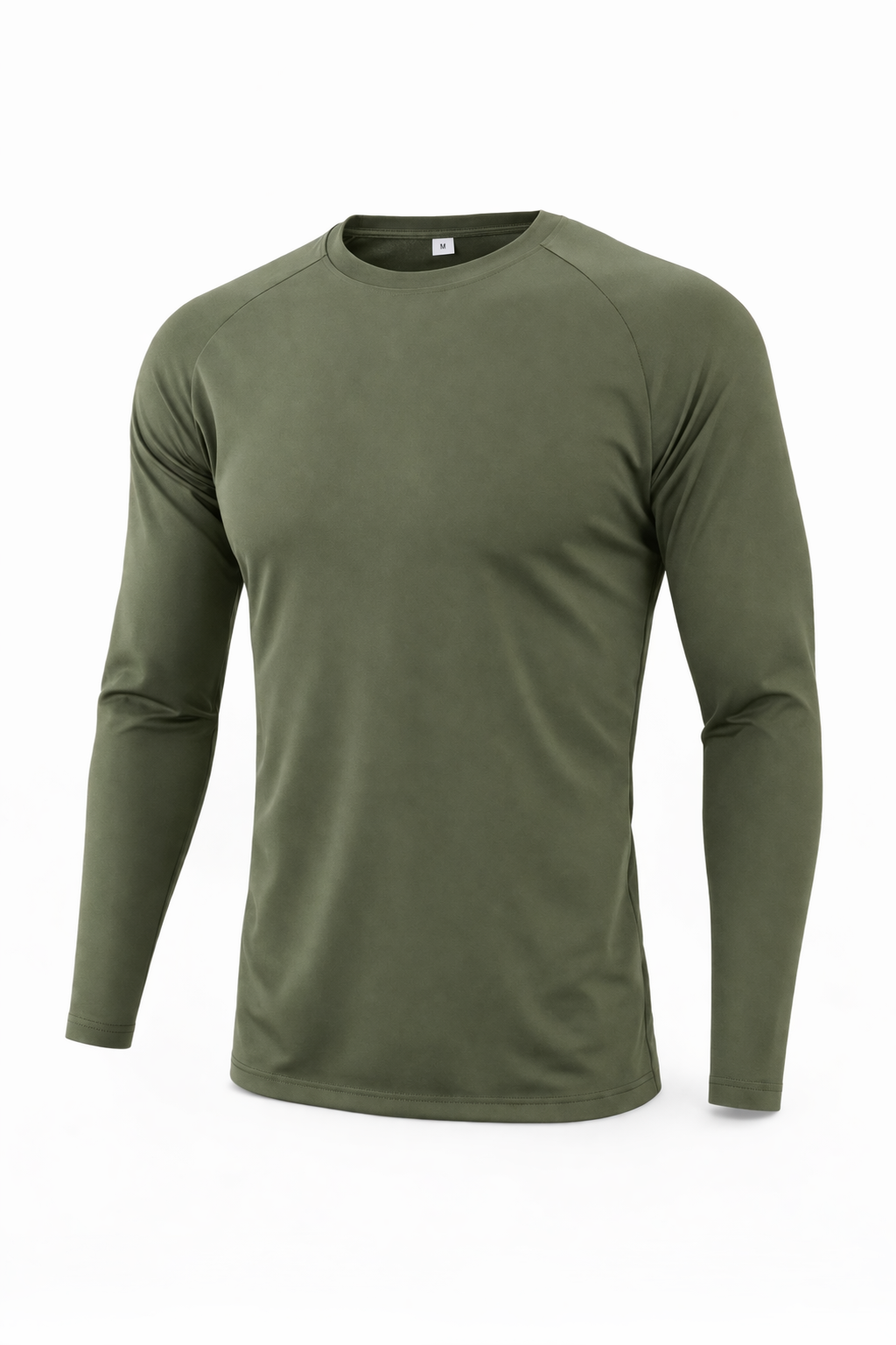 Camiseta ESDY Manga Larga Táctica – Secado Rápido y Protección UV