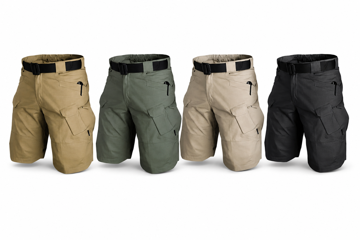 Short Táctico R7 Ripstop