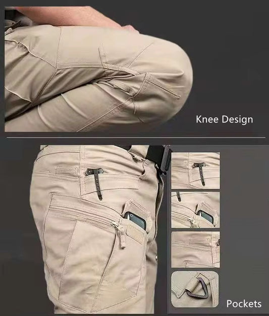 Pantalón Táctico R7 Spandex