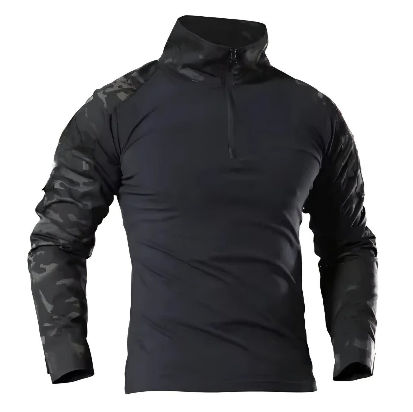 Polera Táctica Camuflada Ripstop
