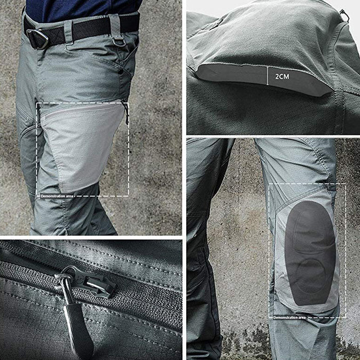 Pantalón Táctico S9 Gore-Tex
