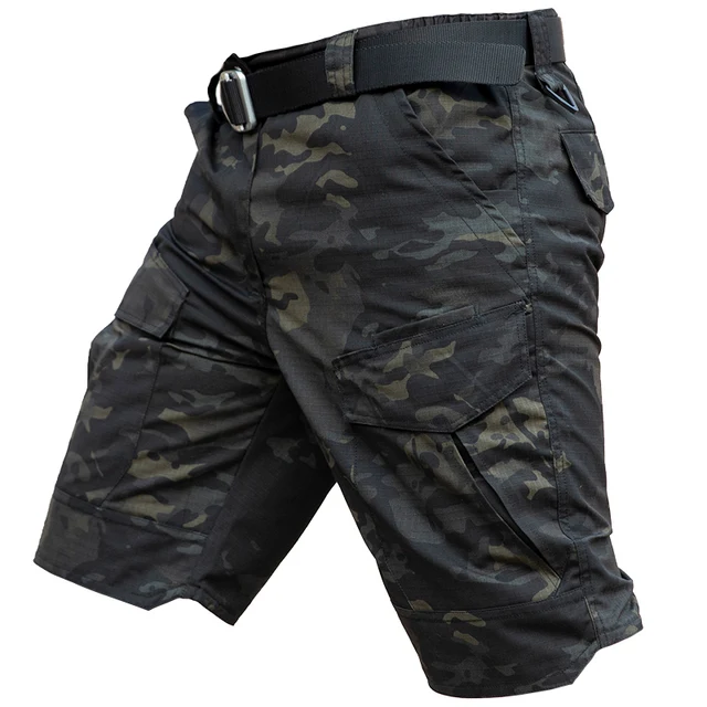 Short táctico X6 Ripstop
