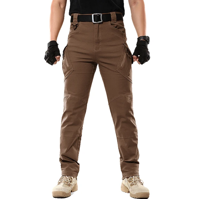 Pantalón Táctico R9 Spandex