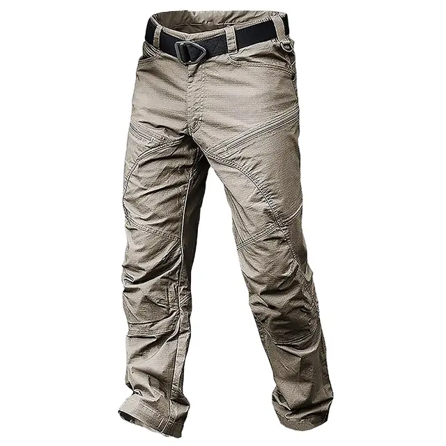 Pantalón Táctico S9 Gore-Tex