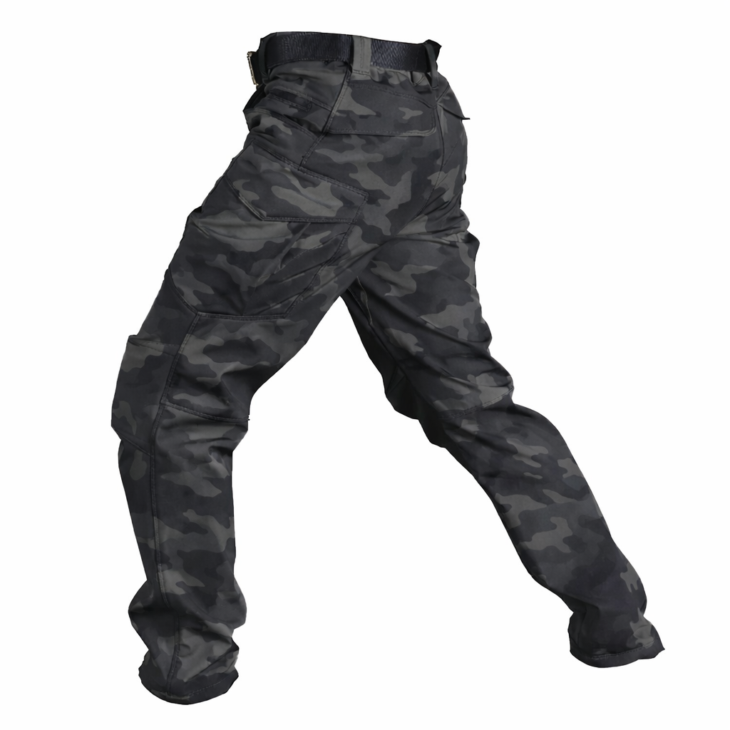 Pantalón Táctico Piel de Tiburón