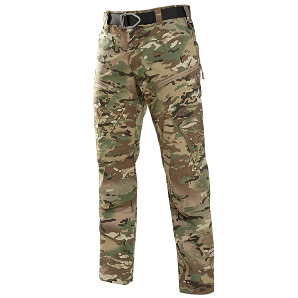 Pantalón Táctico S9 Gore-Tex