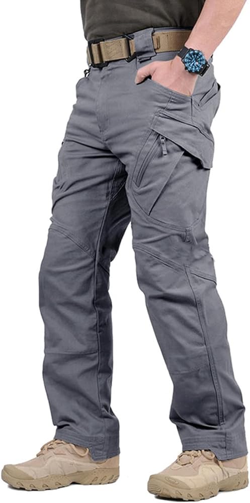 Pantalón Táctico R9 Spandex
