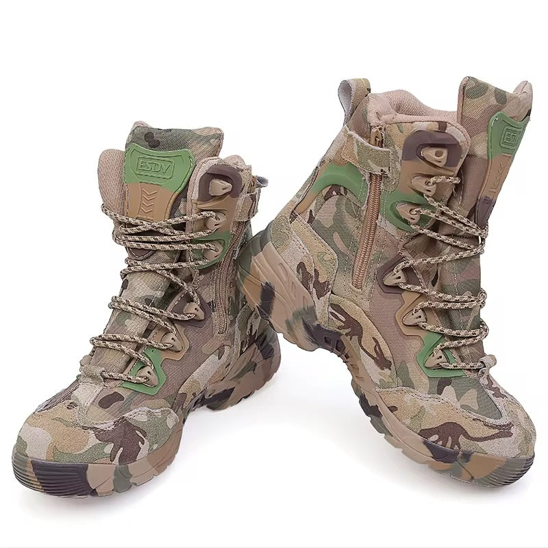 Bota Combat