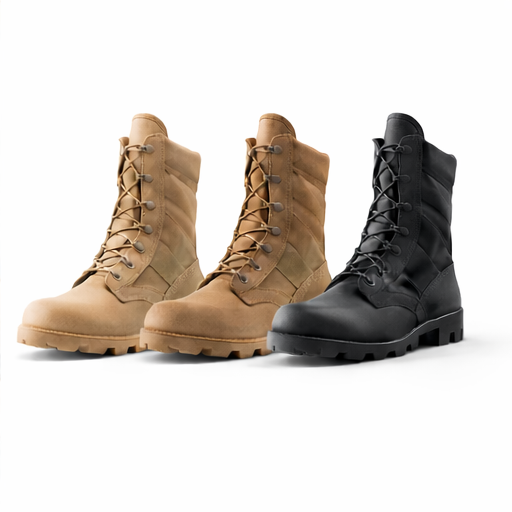 Bota Jungla 100% Cuero