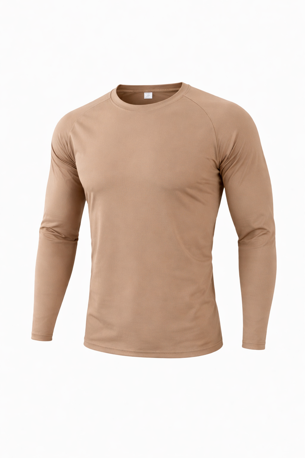 Camiseta ESDY Manga Larga Táctica – Secado Rápido y Protección UV