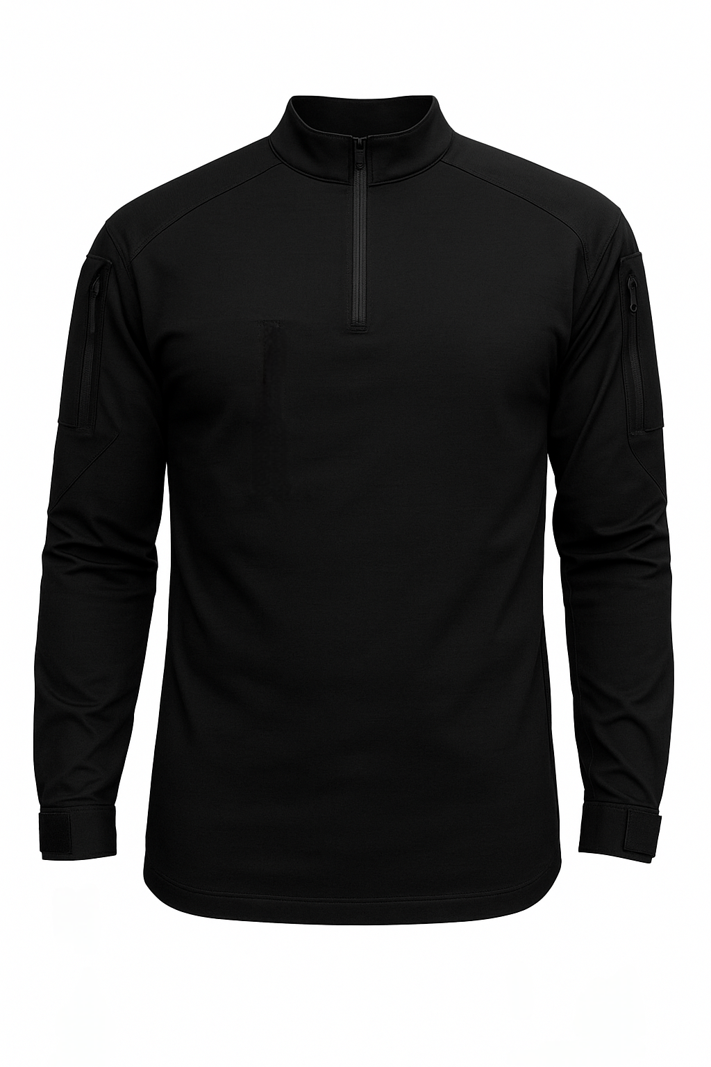 Polera Táctica Militar Manga Larga