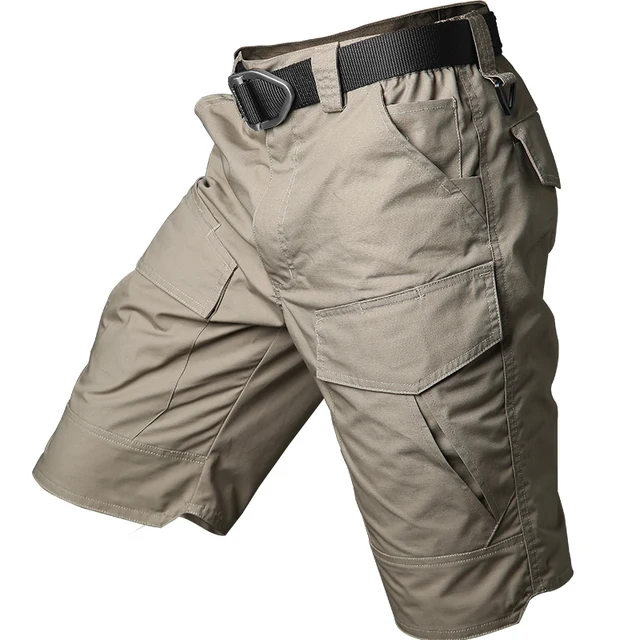 Short táctico X6 Ripstop