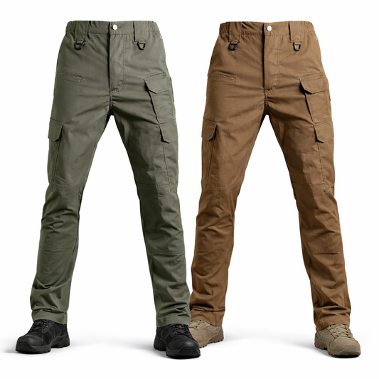Pantalón Táctico Hunter Ripstop