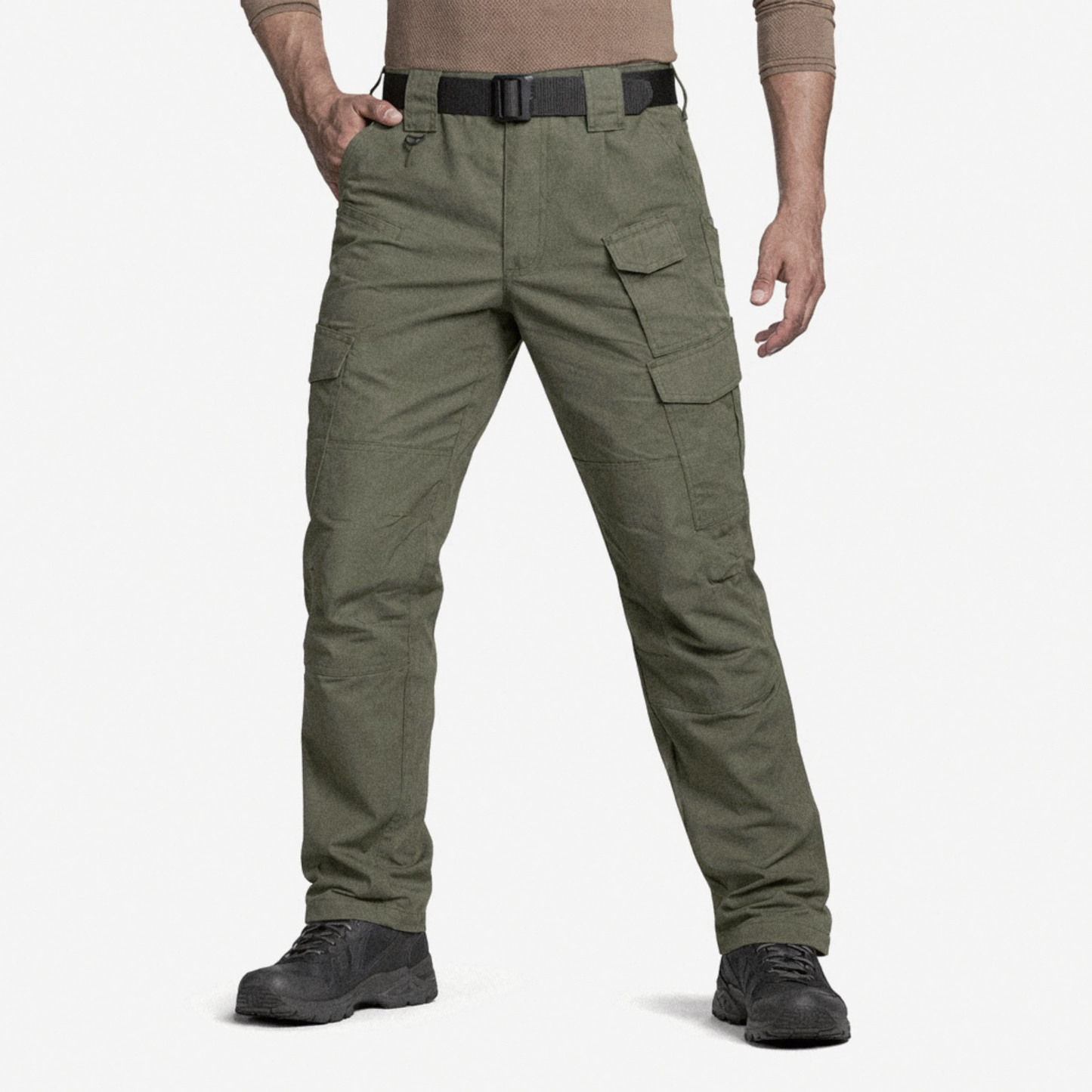 Pantalón Táctico Hunter Ripstop