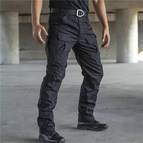 Pantalón Táctico X10 Ripstop