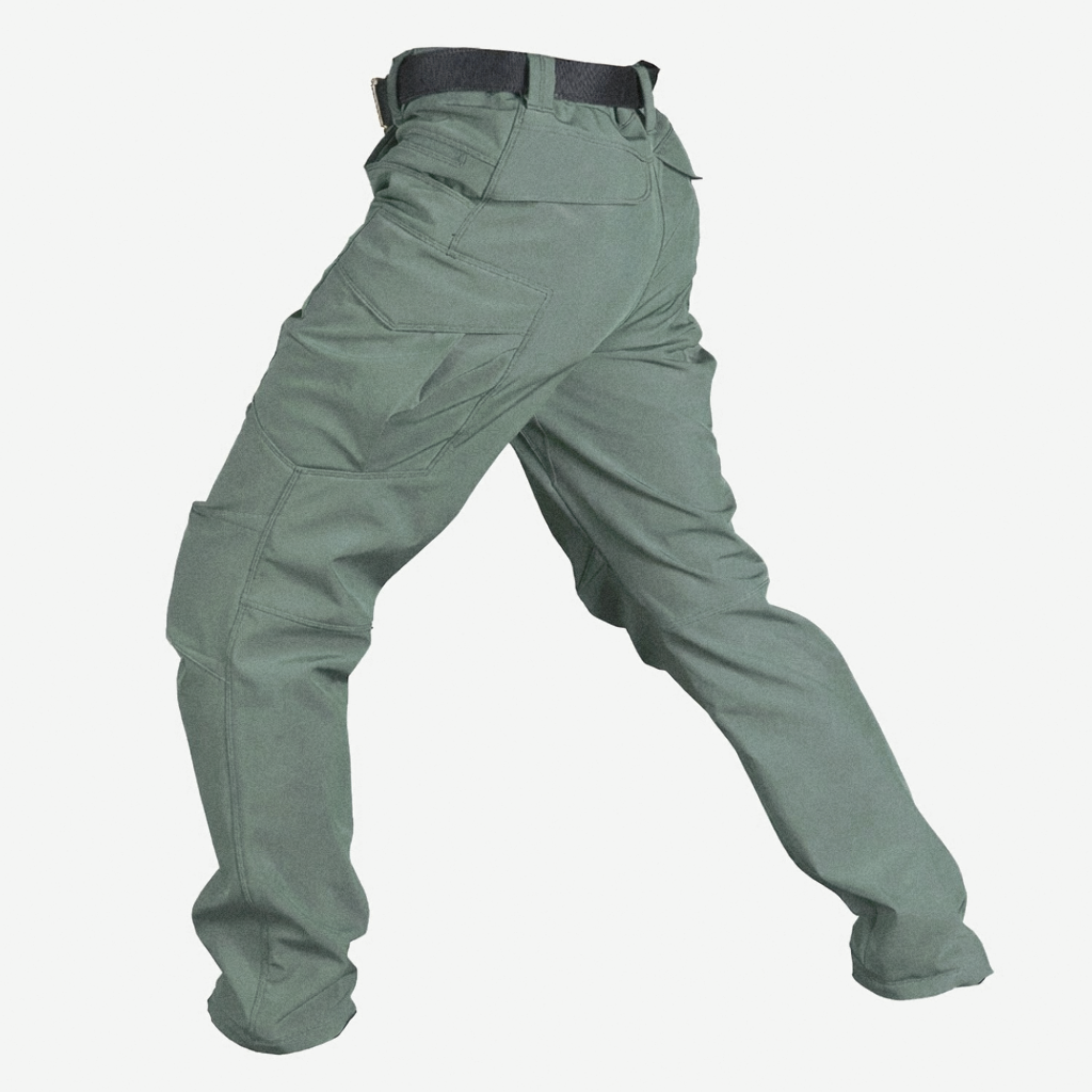 Pantalón Táctico Piel de Tiburón