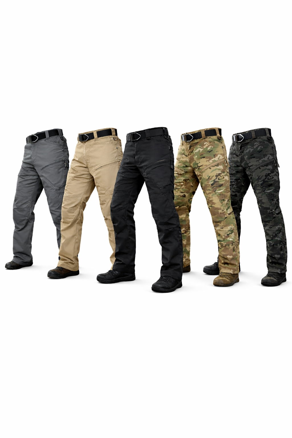 Pantalón Táctico S9 Gore-Tex