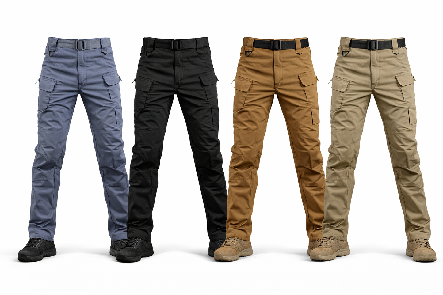 Pantalón Táctico R7 Spandex
