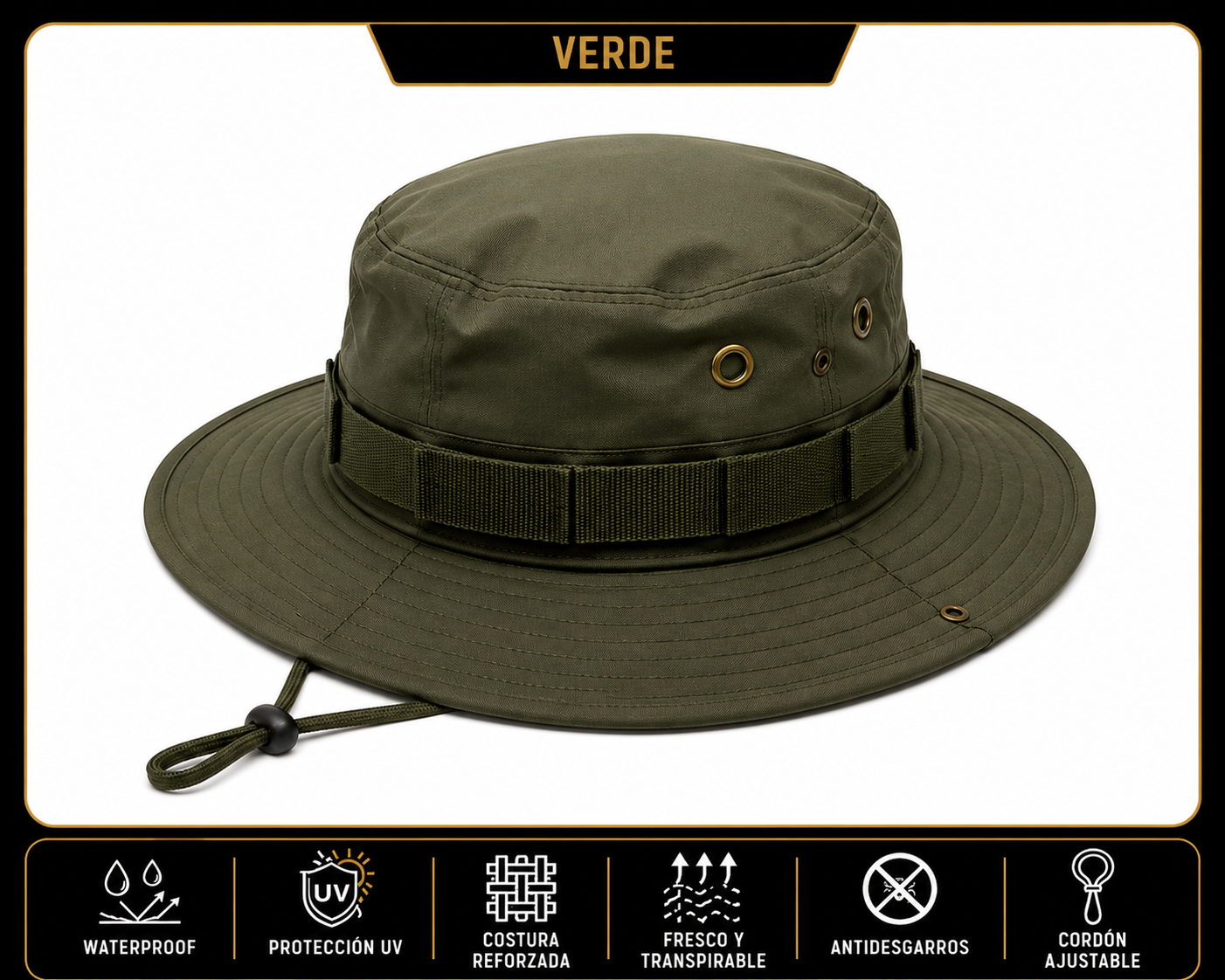 SOMBREROS SAFARI