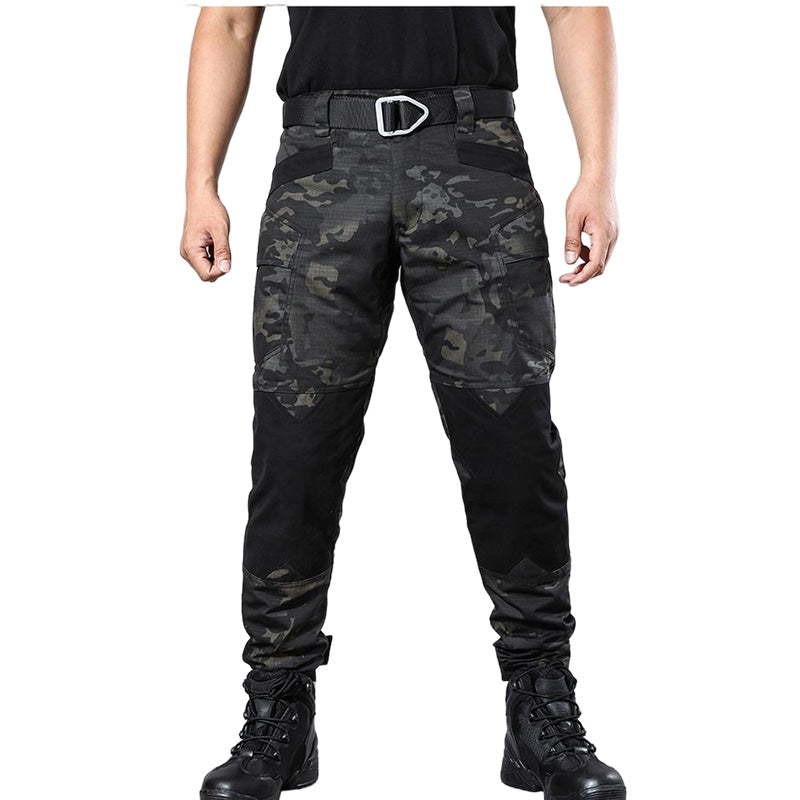 Pantalón Táctico IX6 Tela Ripstop