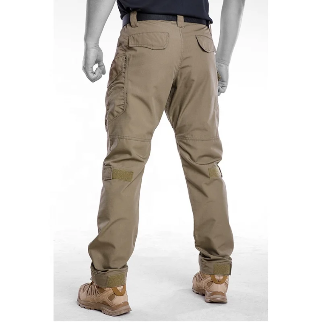 Pantalón Táctico IX6 Tela Ripstop