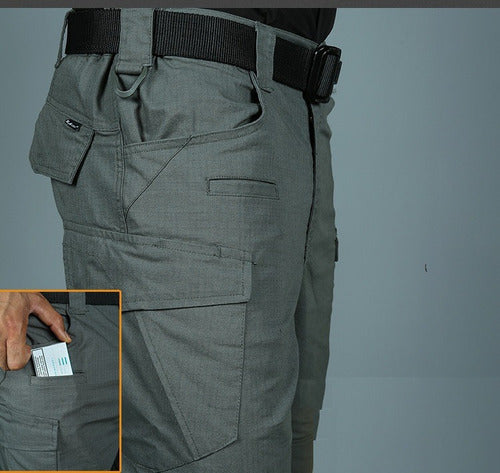Pantalón Táctico T9 Gore-Tex