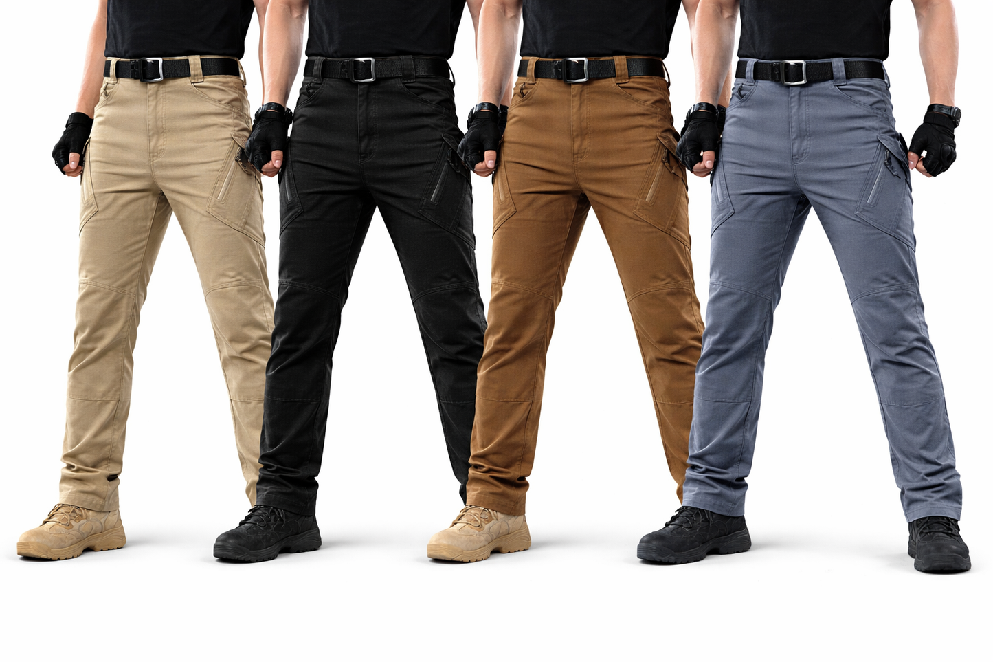 Pantalón Táctico R9 Spandex