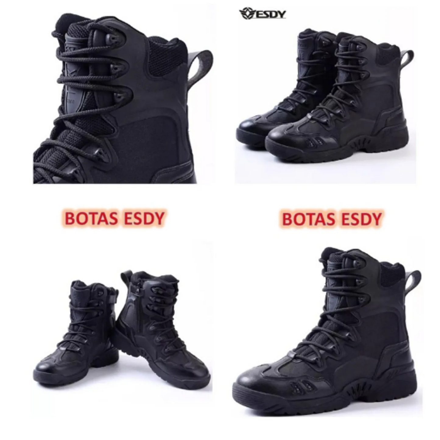Bota Combat
