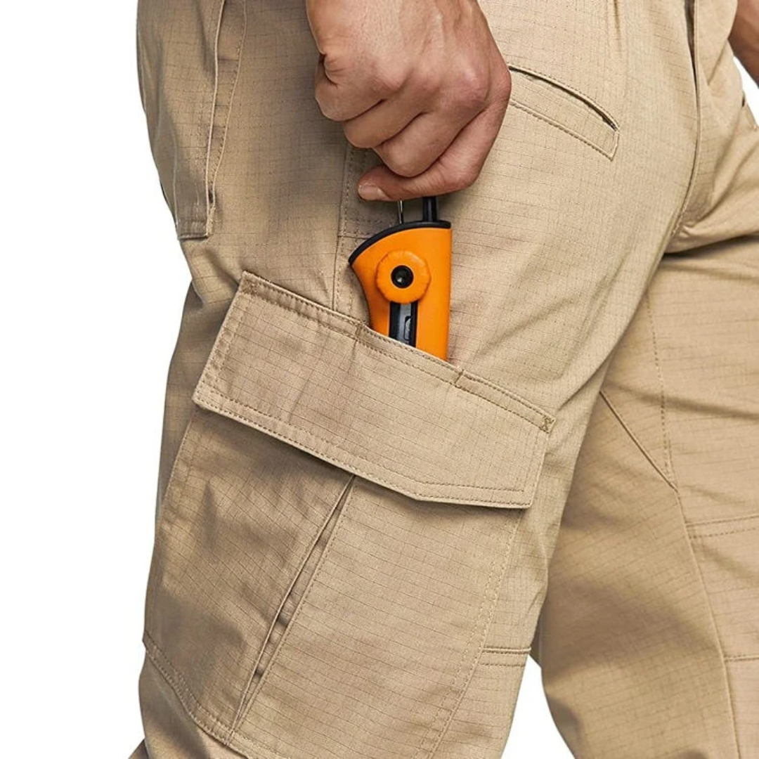 Pantalón Táctico Hunter Ripstop