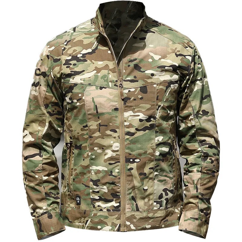 Casaca Ripstop Táctica Militar