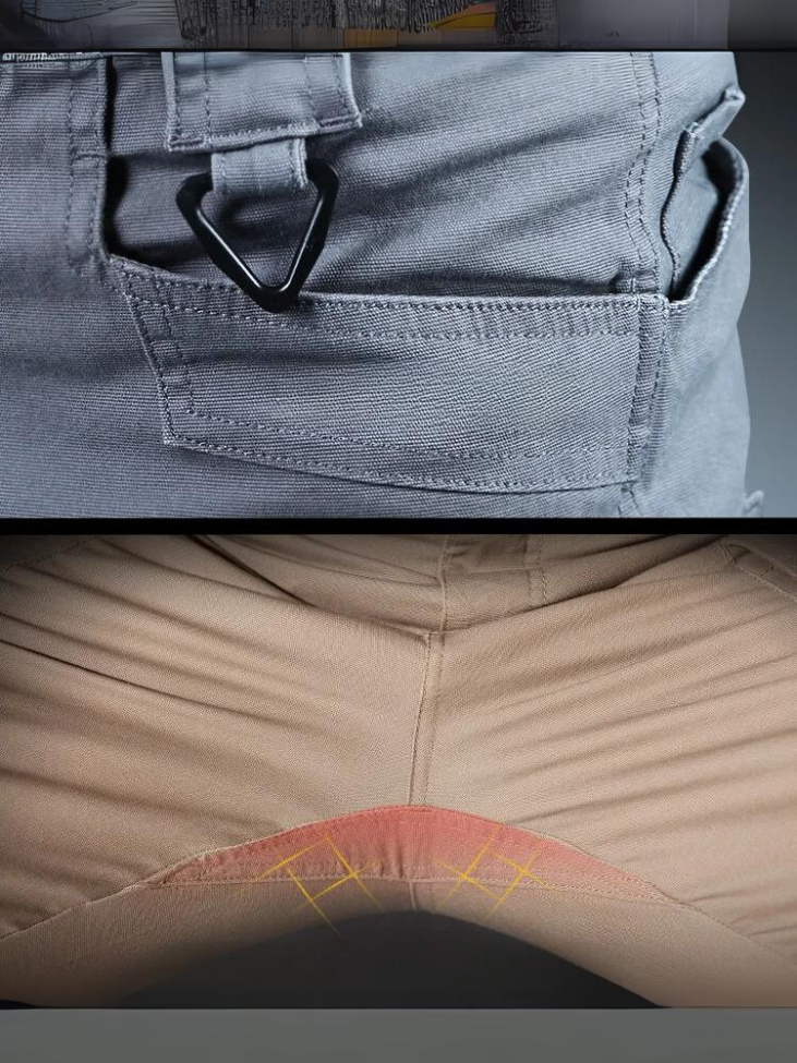 Pantalón Táctico R9 Spandex