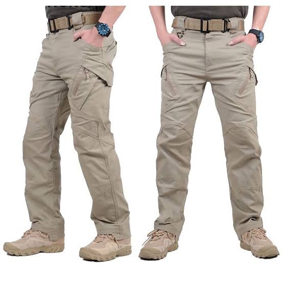 Pantalón Táctico R9 Spandex