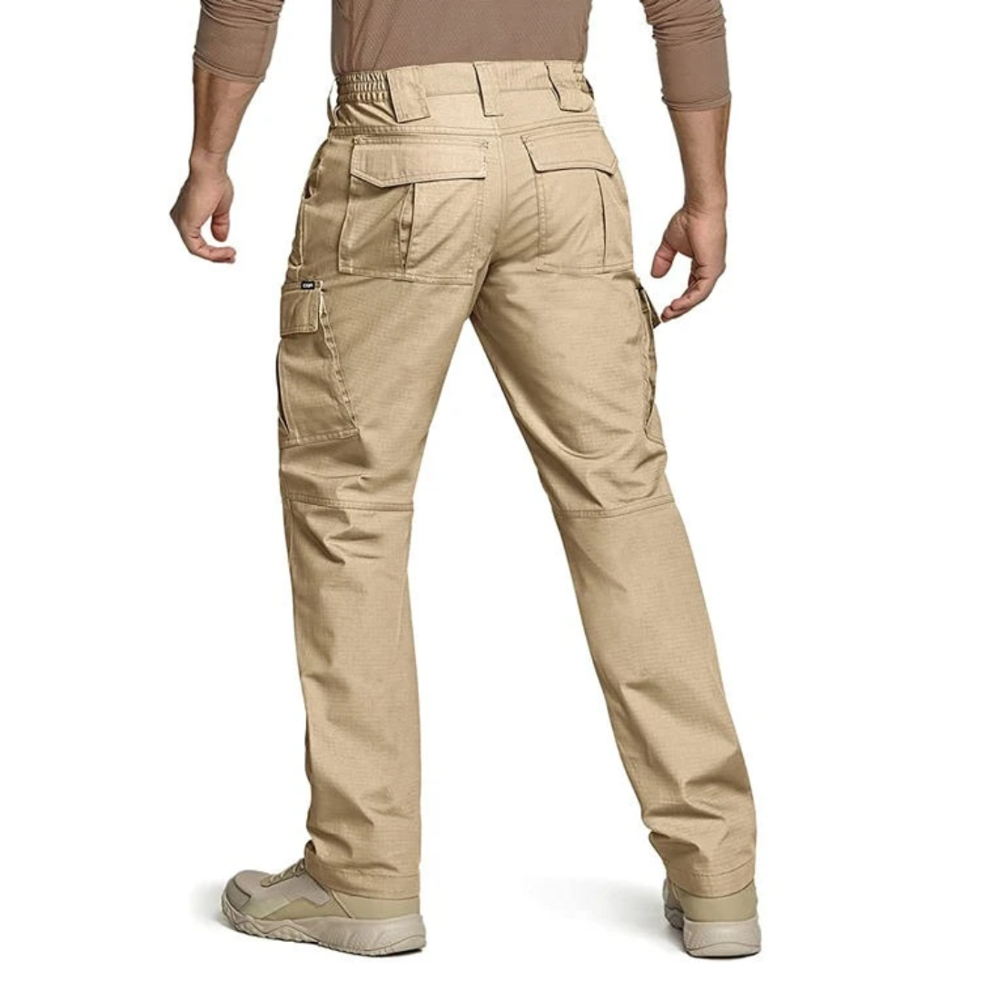 Pantalón Táctico Hunter Ripstop